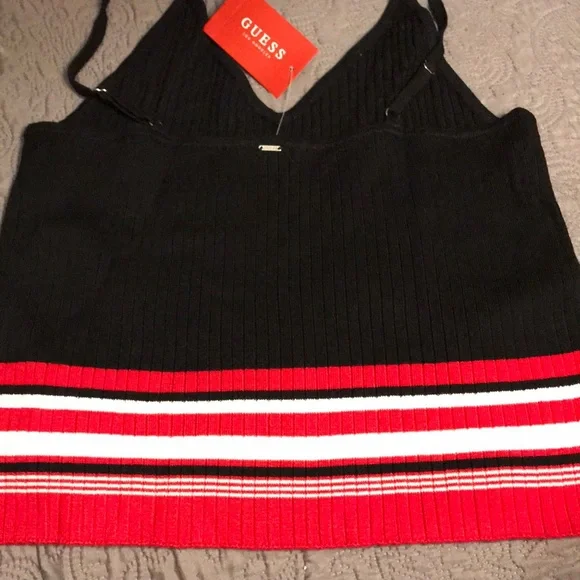 ❤️🖤 Guess Top🖤❤️ NEW!! - Picture 6 of 6